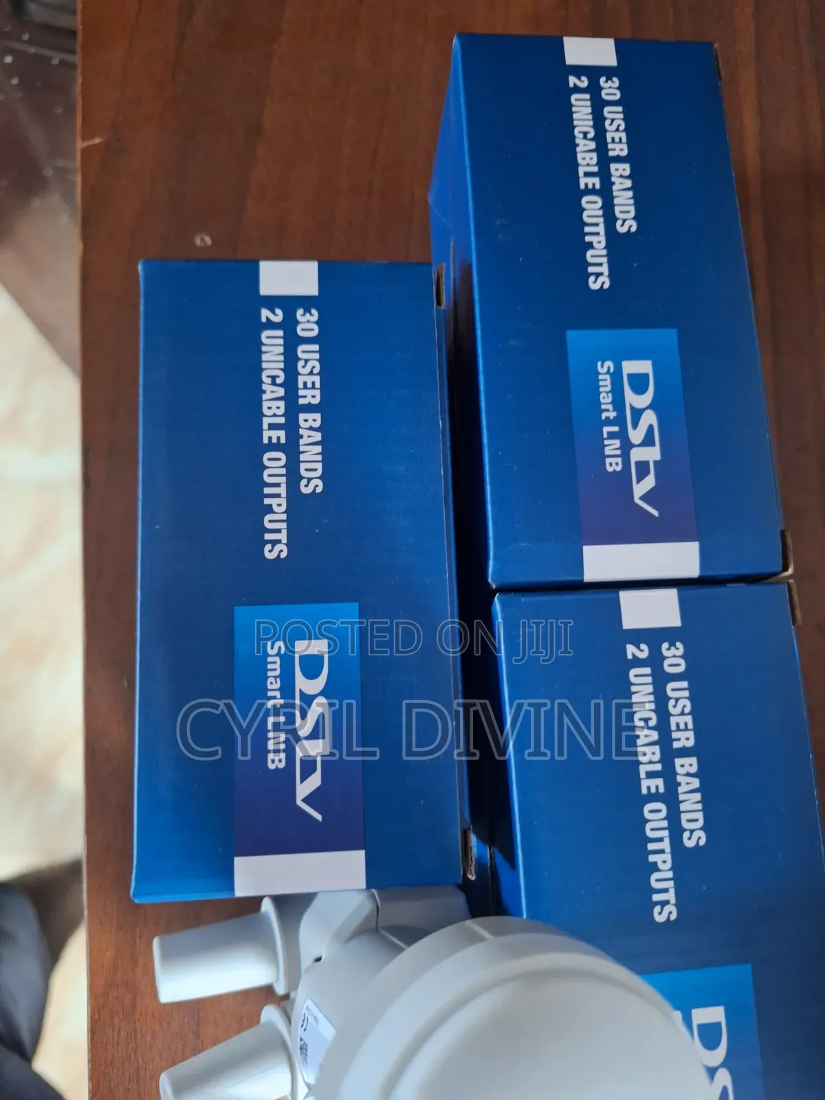 DSTV 2 and 4 Way Smart LNB
