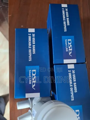 DSTV 2 Way Smart LNB