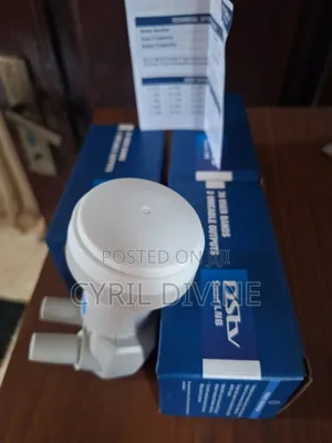 DSTV 2 and 4 Way Smart LNB