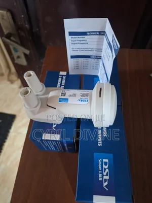 DSTV 2 and 4 Way Smart LNB