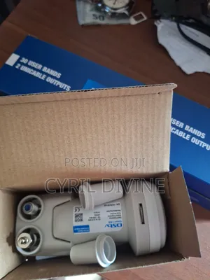 DSTV 2 and 4 Way Smart LNB