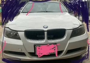 BMW 328i 2008 White