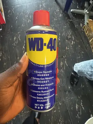 Wd40 Cleaning Roster