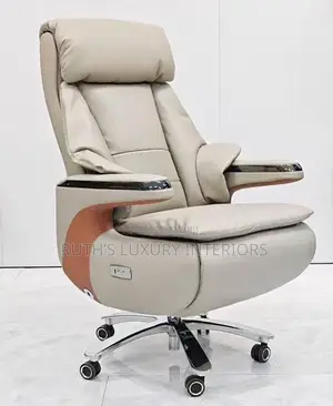 Luxury Executive Rover Electric Recliner Chair (Furniture)