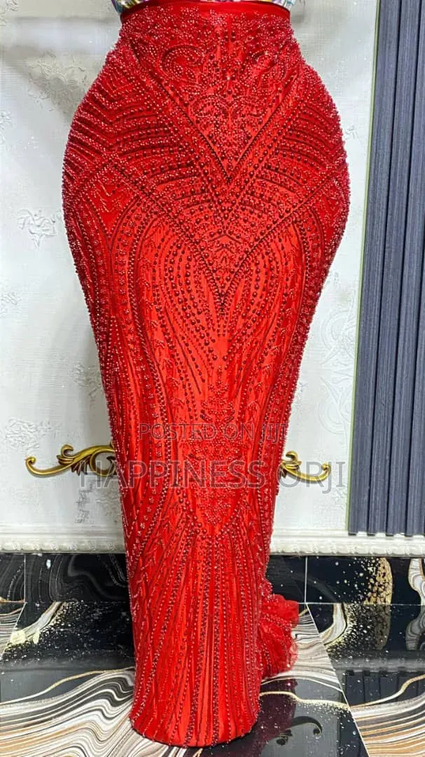 Luxury Beaded Laces