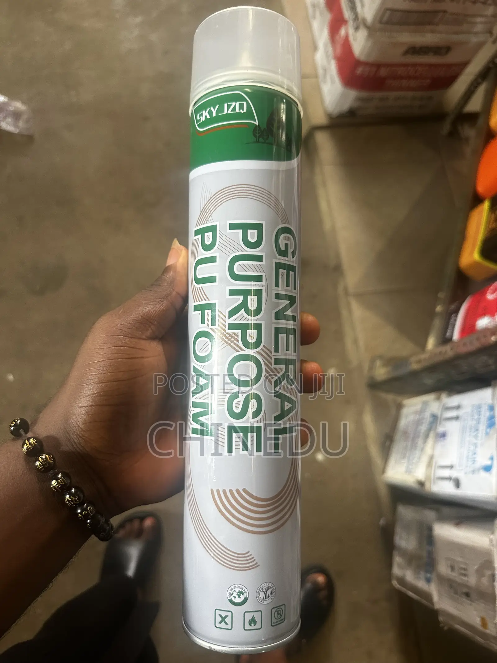 Pu Universal Foam