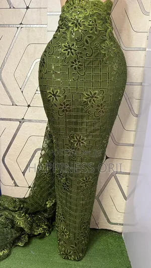 Luxury Beaded Laces