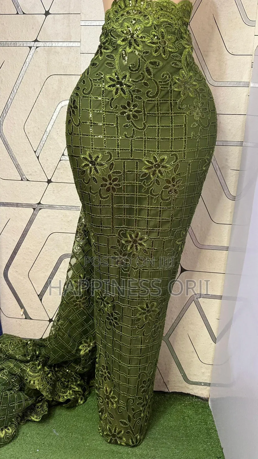 Luxury Beaded Laces