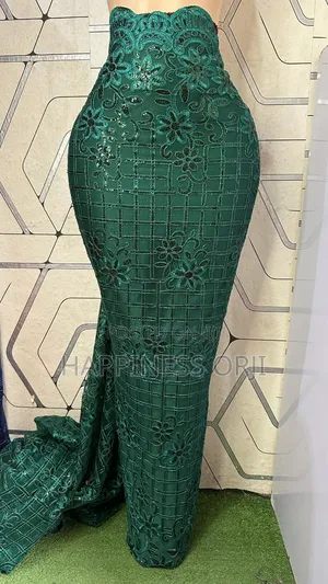 Luxury Beaded Laces