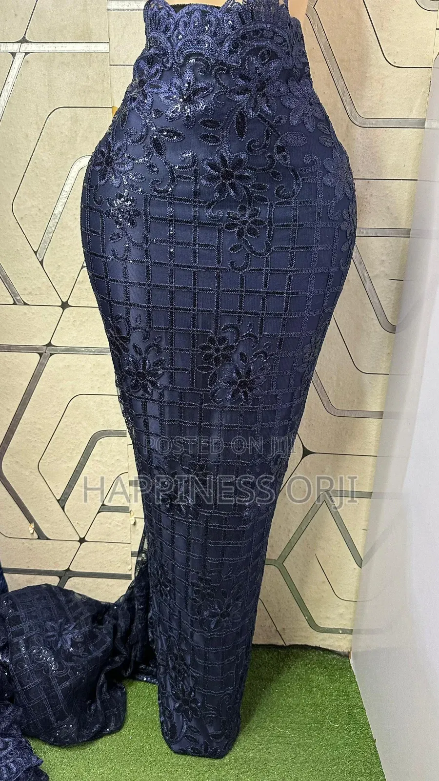 Luxury Beaded Laces