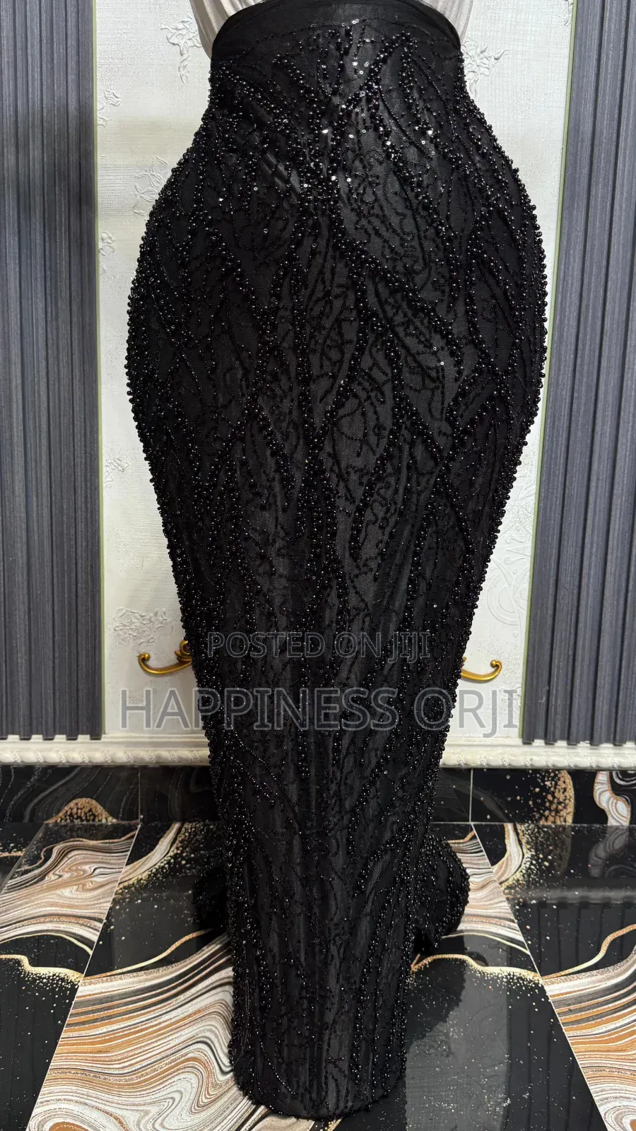 Luxury Beaded Laces