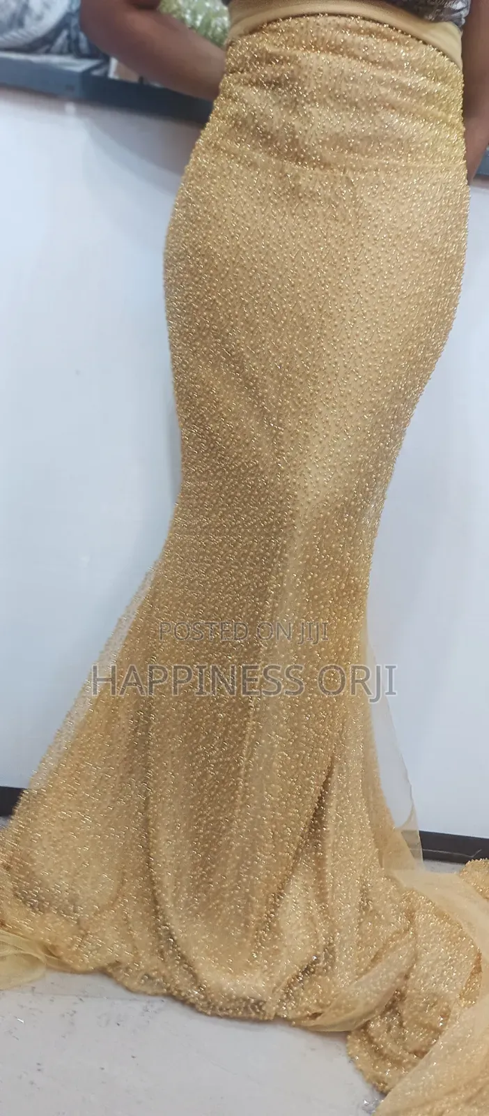Luxury Beaded Laces