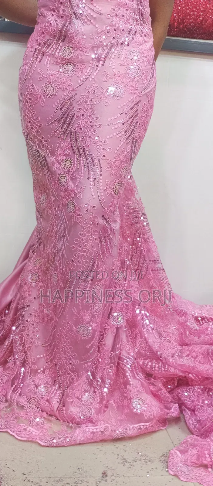 Luxury Beaded Laces