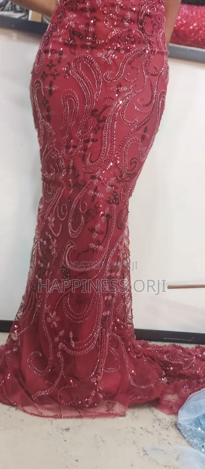 Luxury Beaded Laces