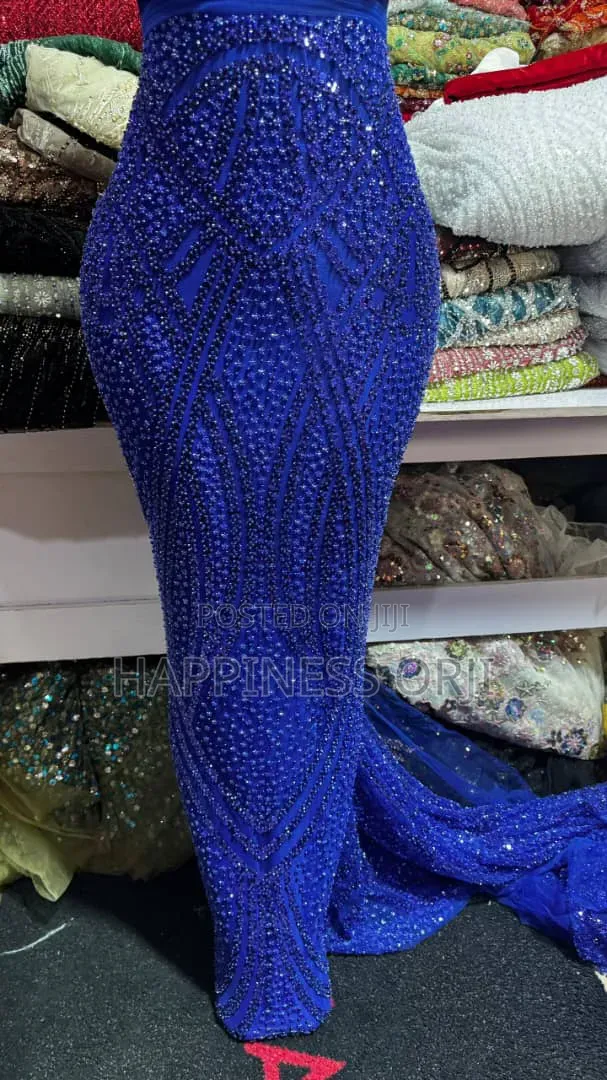 Luxury Beaded Laces