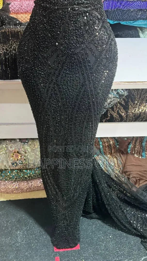 Luxury Beaded Laces