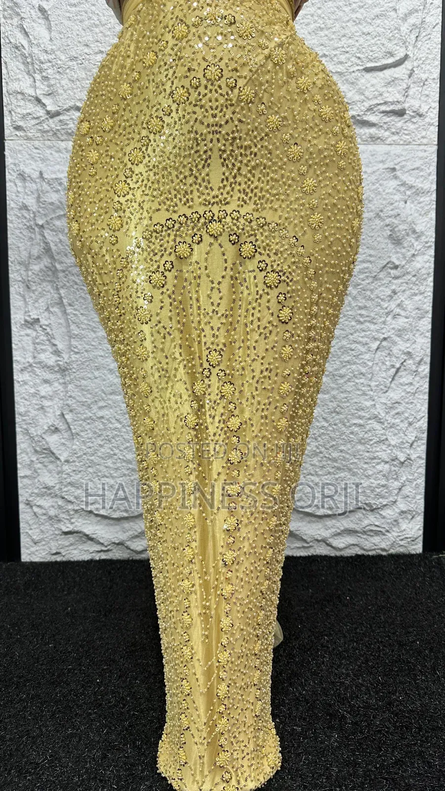Luxury Beaded Laces