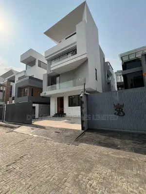 5bdrm Duplex in Old Ikoyi for sale