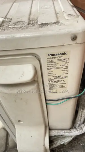 1 Hp Panasonic Ac