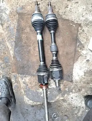 Super Quality Driving Shaft Venza 4 Wheel Drive