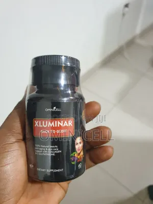 Xluminar Collagen/Gluthathione