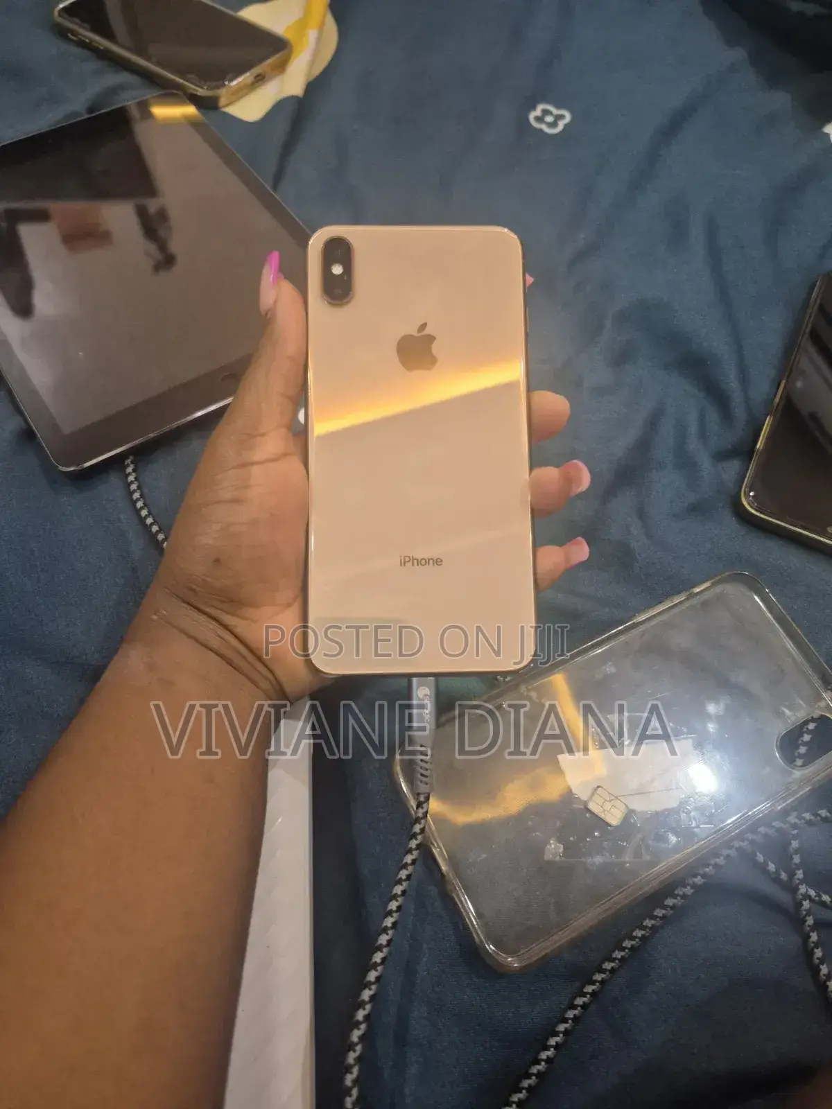 Apple iPhone XS Max 64 GB Gold
