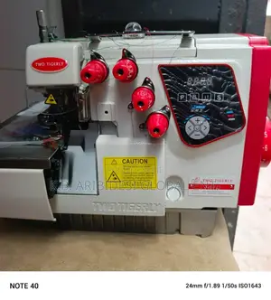 Two Tigerly Direct Drive Weaving Machine