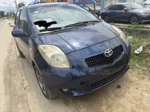 Toyota Yaris 1.3 2008 Blue