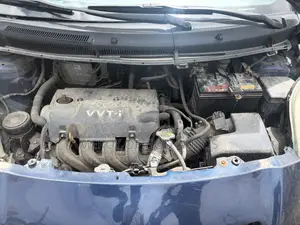 Toyota Yaris 1.3 2008 Blue