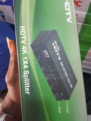 4 - Wayhdmi Splitter Resolution
