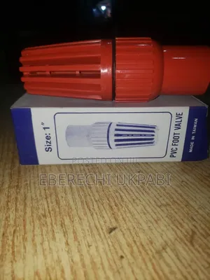1" Foot Valve