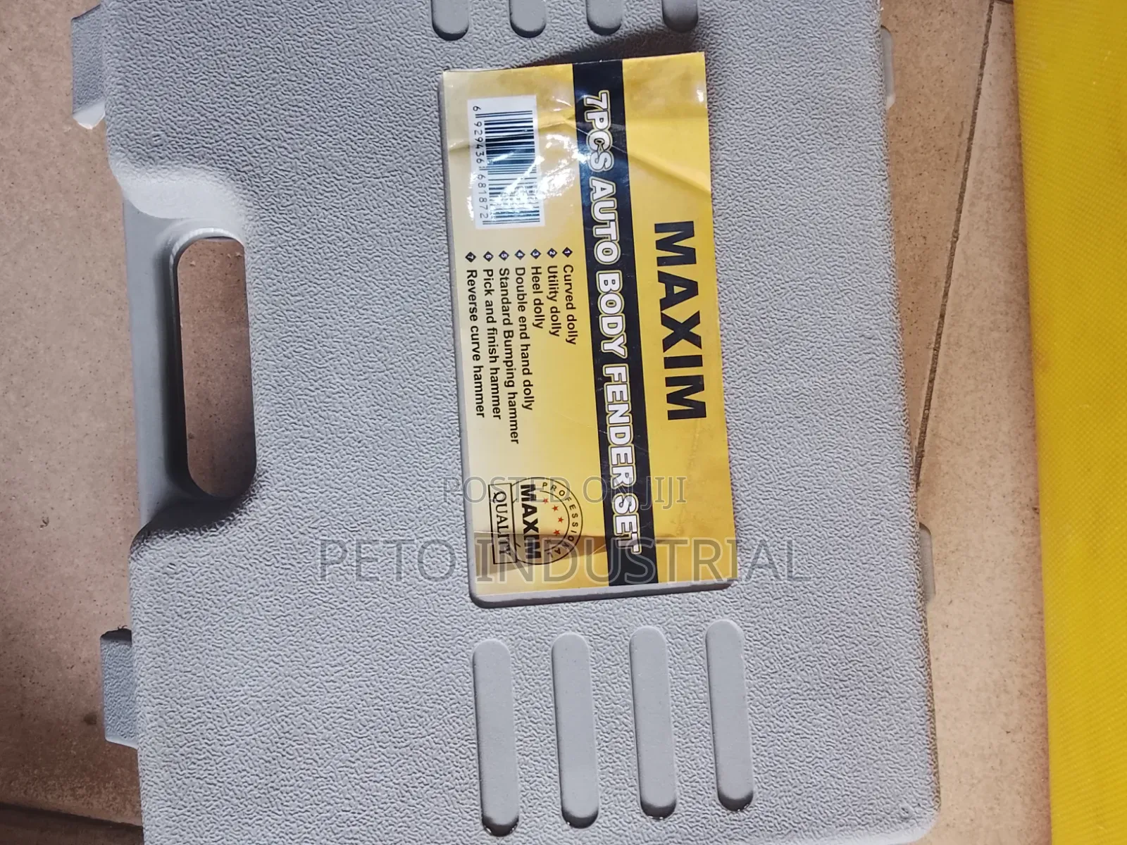 Auto Body Fender Set