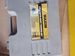 Auto Body Fender Set