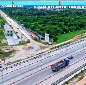 Arizon Estate, at Eleko Ibeju-Lekki Lago's