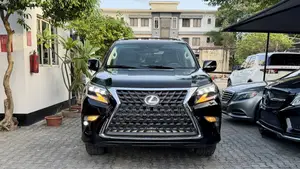 Lexus GX 460 2010 Black