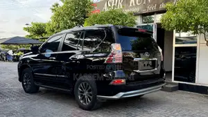 Lexus GX 460 2010 Black