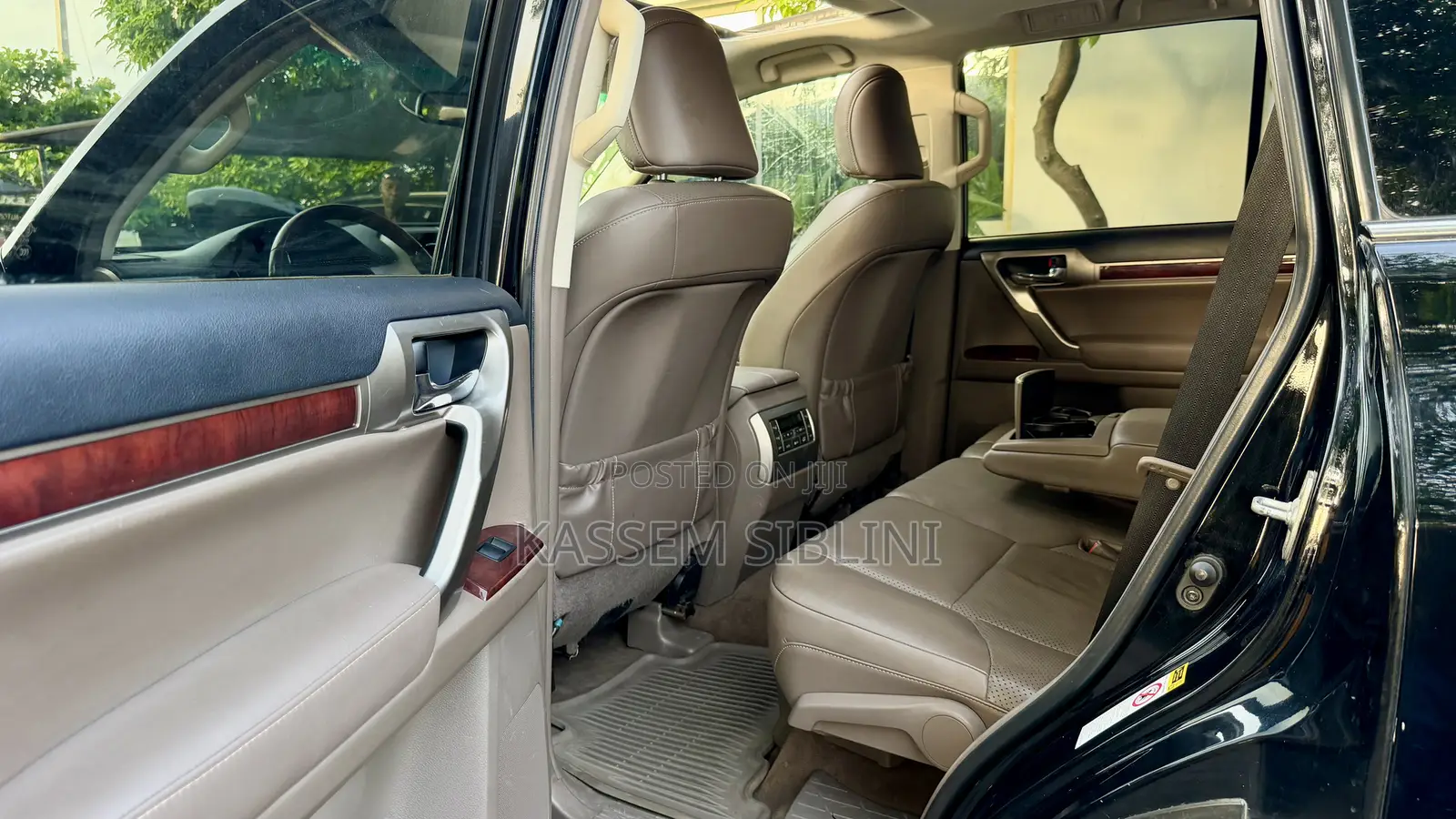 Lexus GX 460 2010 Black