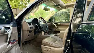Lexus GX 460 2010 Black