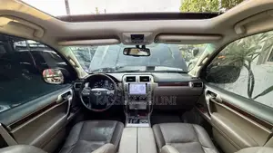Lexus GX 460 2010 Black