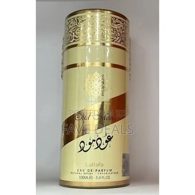 Lattafa Oud Mood Eau De Parfum