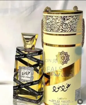 Lattafa Oud Mood Eau De Parfum