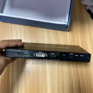 2*3 Video Wall Controller