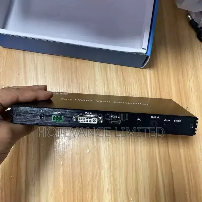 2*3 Video Wall Controller