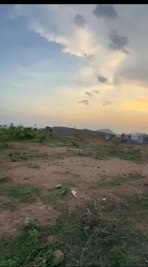 Land at Lugbe