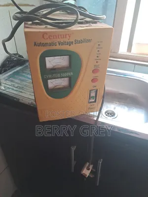 Century Automatic Voltage Stabiliser