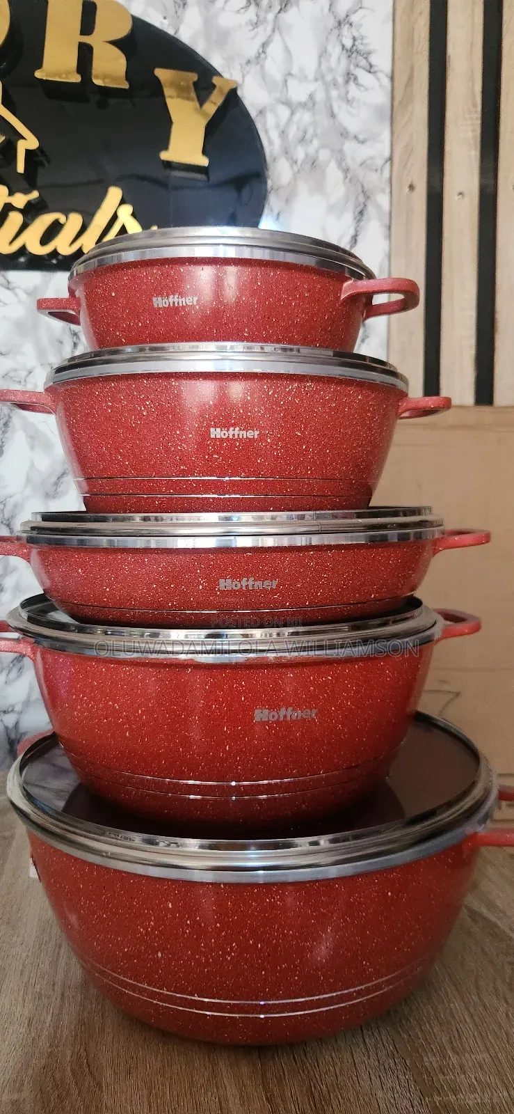 Granite Cookware
