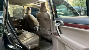 Lexus GX 460 2010 Black