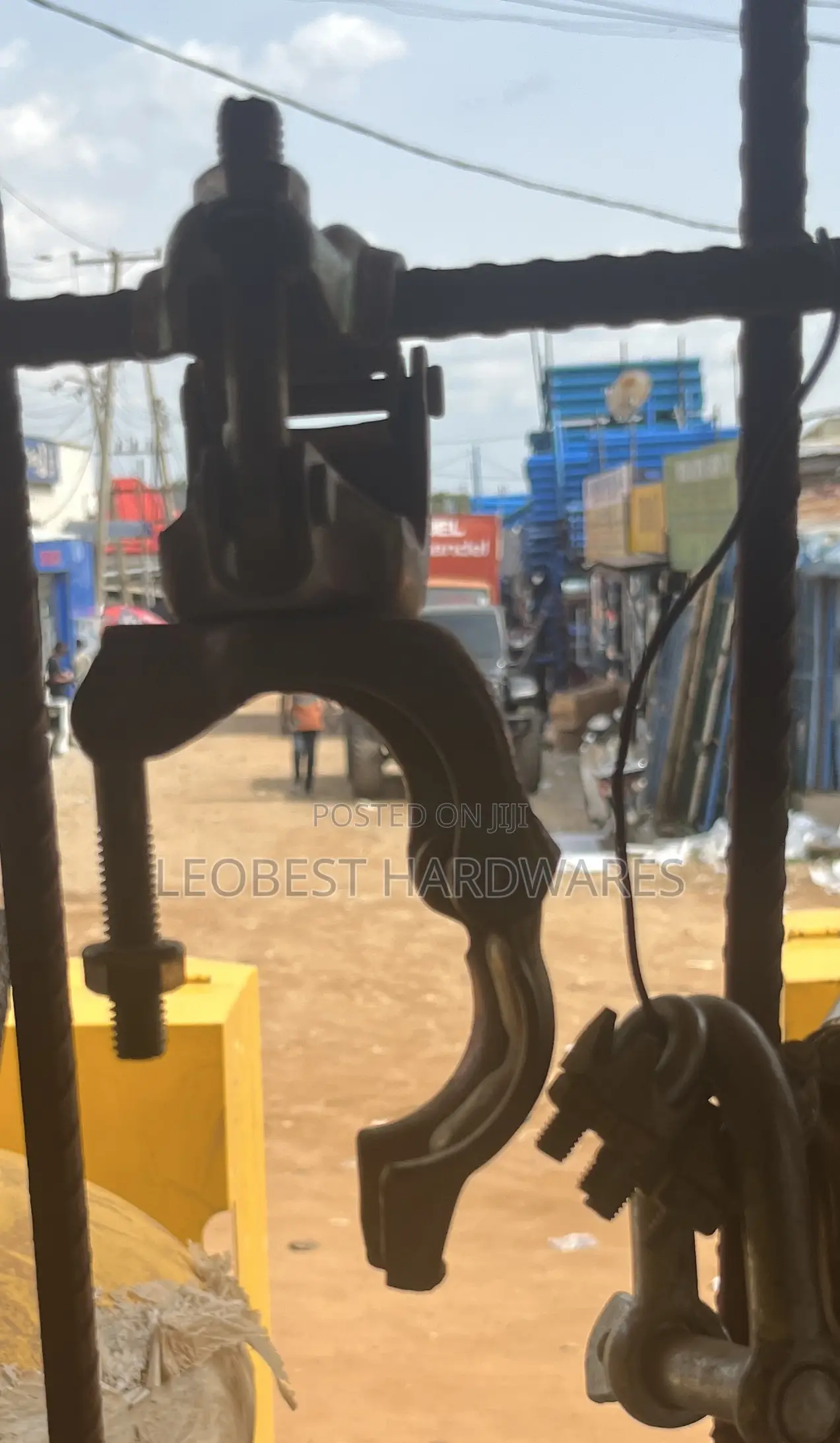 Scaffold Clip