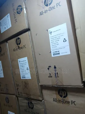 New Desktop Computer HP ProOne 600 16GB Intel Core i3 SSD 1T