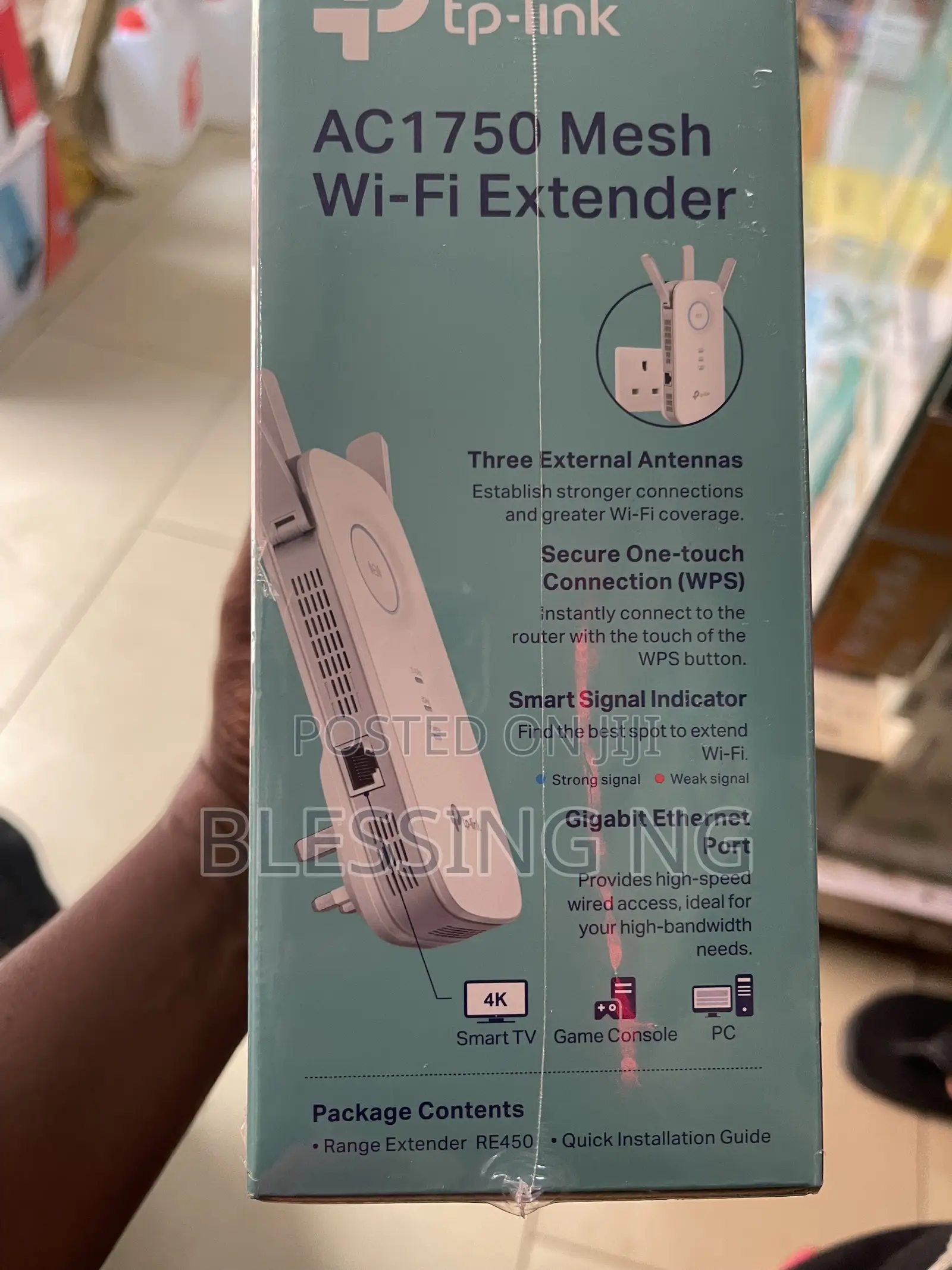 Tp Link Range Extender Ac1750